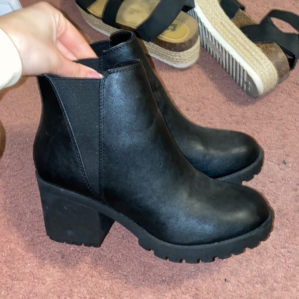 boots